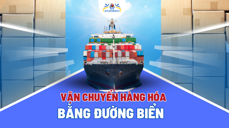 vận chuyển đường biển